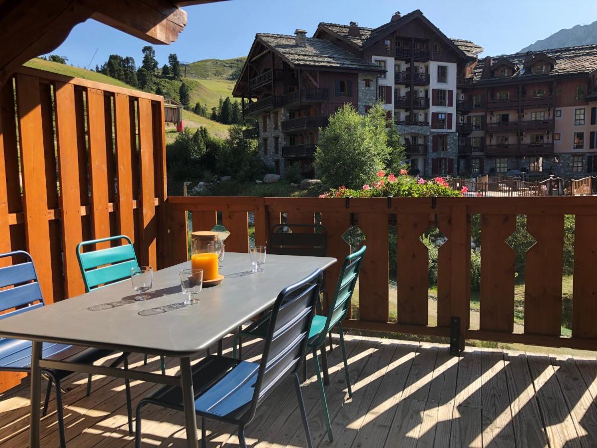 Arc1950 Prince Des Cimes Appt 4-5 Pers Ski In Out Piscine Interieure Les Arcs  Exteriör bild