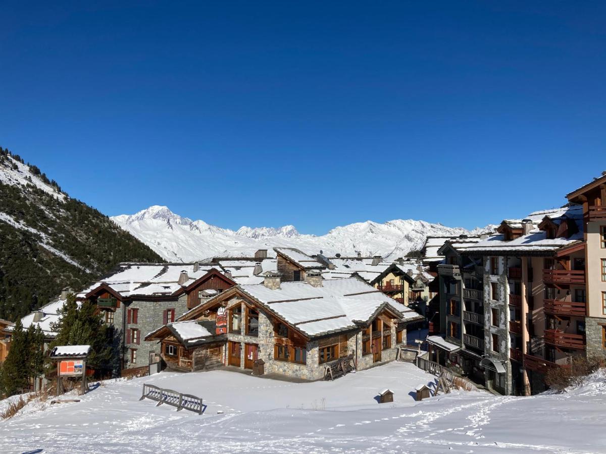 Arc1950 Prince Des Cimes Appt 4-5 Pers Ski In Out Piscine Interieure Les Arcs  Exteriör bild