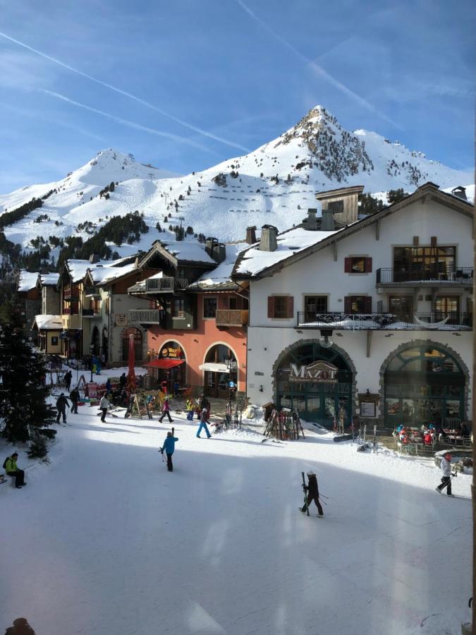 Arc1950 Prince Des Cimes Appt 4-5 Pers Ski In Out Piscine Interieure Les Arcs  Exteriör bild