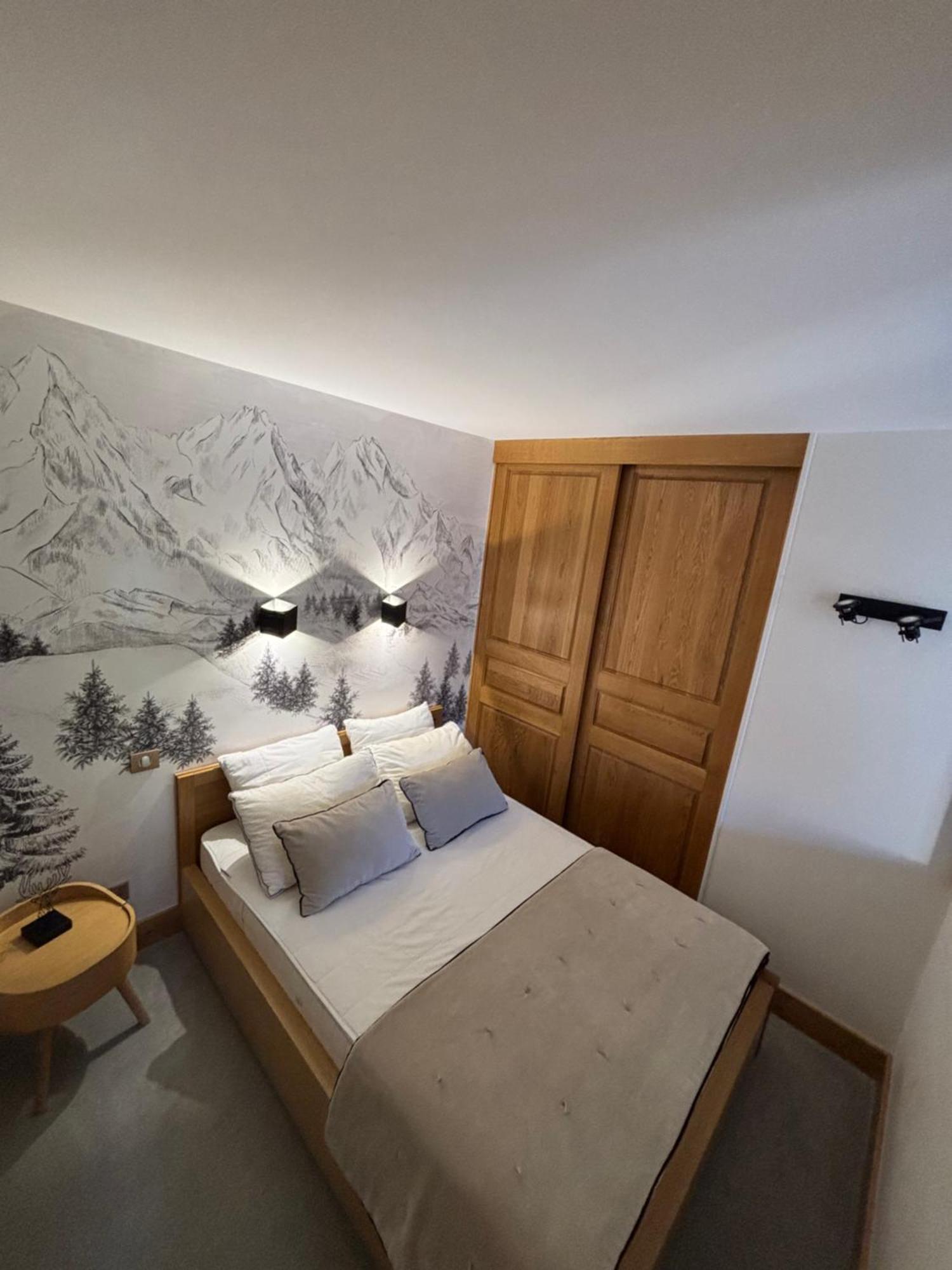 Arc1950 Prince Des Cimes Appt 4-5 Pers Ski In Out Piscine Interieure Les Arcs  Exteriör bild