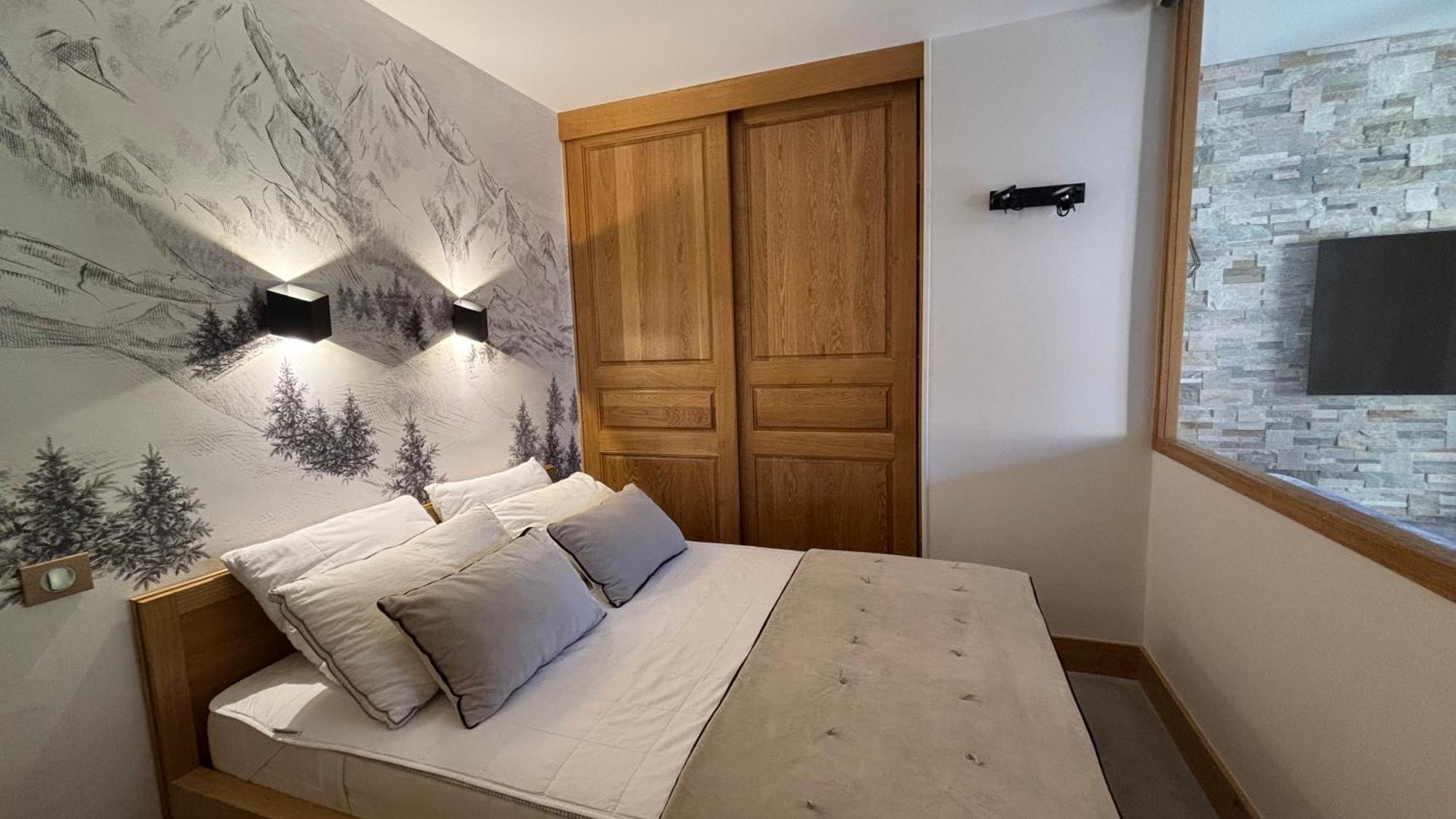 Arc1950 Prince Des Cimes Appt 4-5 Pers Ski In Out Piscine Interieure Les Arcs  Exteriör bild