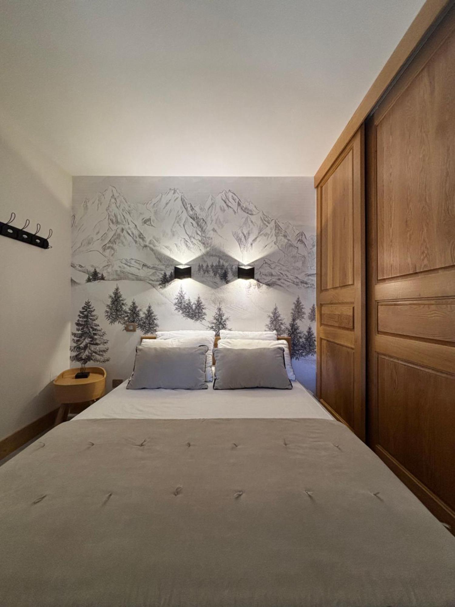 Arc1950 Prince Des Cimes Appt 4-5 Pers Ski In Out Piscine Interieure Les Arcs  Exteriör bild